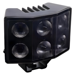 Van Master VMG-EDGE6 9-32V 5600 Lumens IP69K Angled LED Work Light PN: VMG-EDGE6