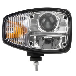 Durite 0-422-20 LED Headlamp with DI & DRL - 12/24V PN: 0-422-20