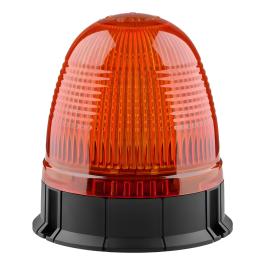 LAP Electrical LMB050A 3 Bolt 12/24v Amber LED Beacon PN: LMB050A
