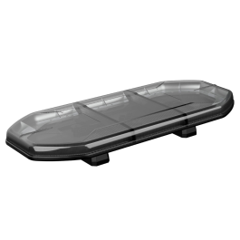 LAP Electrical LAP-LUNAR+592 592mm Fully Loaded R65 CAP168 Amber Lunar+ Series LED Lightbar PN: LAP-LUNAR+592