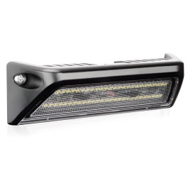 LAP Electrical LAPCV405 10-30V IP69K 45º LED Scene Light 2296 Lumens PN: LAPCV405