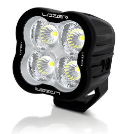 Lazer Lamps Utility-80 HD Variable Brightness LED Work Light PN: 00U80-HD-VAR-B