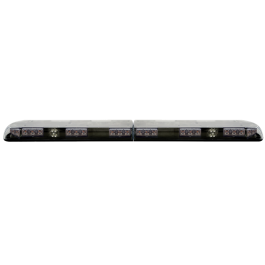 ECCO 12+ Series Reg65 1212mm 16 LEDS WL & AL Lightbar PN:12-30012-E