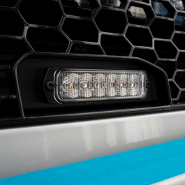 Ledson Warning Strobe Kit For Scania Next Gen Grille PN: 1360233