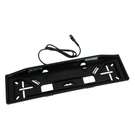 Truck-Lite / Rubbolite LED Number Plate Holder & Lamps PN: 647/01/18