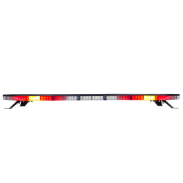 Van Master VMG722-STI 1200mm R65 12/24v fully Loaded Amber Lightbar W/ Stop Tail Indicators PN: VMG722-STI