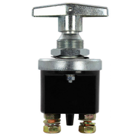 Guardian Metal Handle Battery Isolator - 250A 24V PN: BIS9