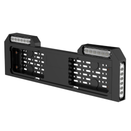Van Master QUADX R65 Number Plate Warning Light PN: VMG-QUADX