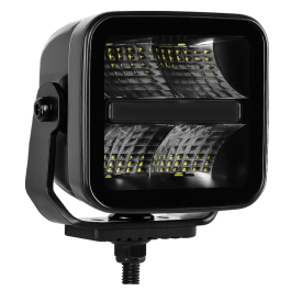 Van Master VMGWL40 12-24V 4800 Lumens Work Lamp With Dual Position Light PN: VMGWL40