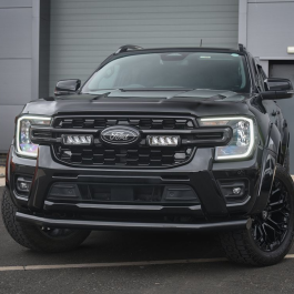 Lazer Lamps Ford Ranger Wildtrack 2023+ Triple-R 750 Grille Kit PN: GK-FR-12K