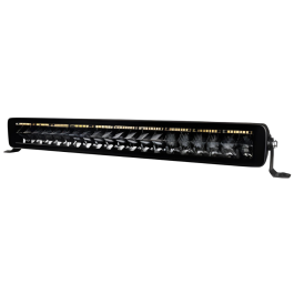 Durite 0-420-12 200W Driving Work lamp Bar with Position and Amber Warning - 12/24V PN: 0-420-12