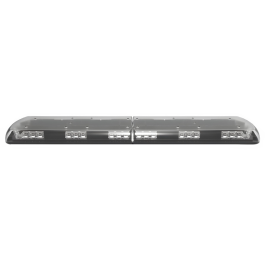 ECCO 12-30009-E 12+ Series Reg65 1212mm 16 Amber LEDs Lightbar PN:12-30009-E