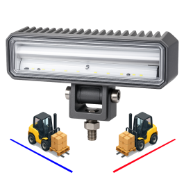 Van Master 10-80V High Intensity Perimiter Line Safety Fork Lift Work Light PN: VMG-LNE