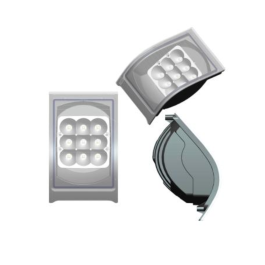 LED Global 45W LED Corner Light for New Holland PN: LG917R