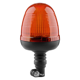 LAP Electrical LMB040A Flexi DIN 12/24v Amber LED Beacon PN: LMB040A