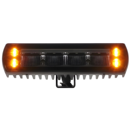 Van Master STROBEX Rectangle Work Light With Built In Strobe PN: VMG-STROBEX-RL