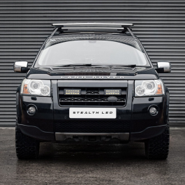 Stealth LED Land Rover Freelander 2 2007-2012 Twin 7″ Luminous LED Integration Kit PN: GL177