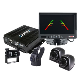Durite 0-775-36A 1080P HD SD card DVR Kit Reversing Kit PN: 0-775-36A