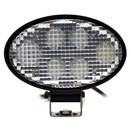 VSWD VSWD-WL611-S-B Agri Sprayer 1000 Lumens Spot Beam Blue Work Light PN: VSWD-WL611-S-B