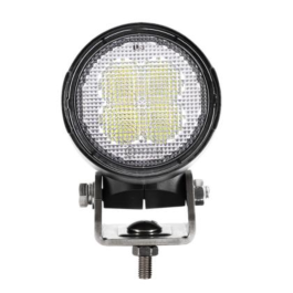 LED Global 4000 Lumen LED High-Power Round Work Light PN: LG8490