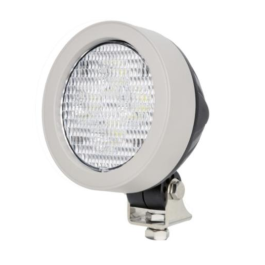LED Global 3200 Lumen Grey LED Work Light PN: LG844