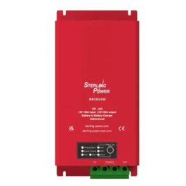 Sterling Power Saturn BB1224120 12/12v Battery To Battery Charger PN: BB12120