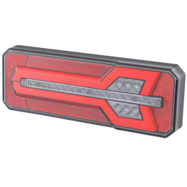 Van Master 12-24V LED Combination Lamp with Progressive Indicator PN: VMGRL77