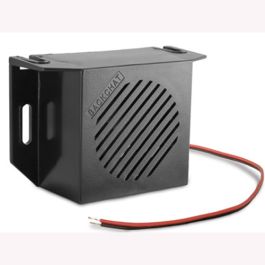 Brigade SS-BC-08 A1334 Backchat speaking alarm with Left Turn warning for cyclists PN: SS-BC-08