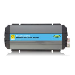 Ring Automotive RINVMA10 1000 Watt 12v Modified Sine Inverter PN: RINVMA10