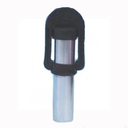 DIN pole Weld Fix Mount PN:100.057