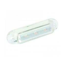 LED Autolamps 16BC24B 24V Compact Blue Marker PN: 16BC24B