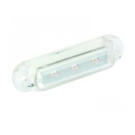 LED Autolamps 16GC24B 24V Compact Green Marker PN: 16GC24B