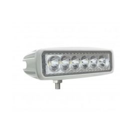 LED Autolamps 16018WM 12/24V Rectangular Work Lamp PN: 16018WM