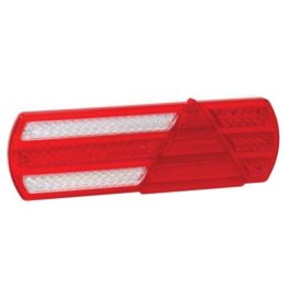LED Autolamps EU390R 12/24V Rear Trailer Lamp - Right PN: EU390R