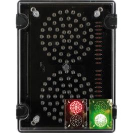 Deegee IPN/UC/24/LED/002/R/G IPN/002 24Vdc Traffic Management Signal PN: IPN/UC/24/LED/002/R/G