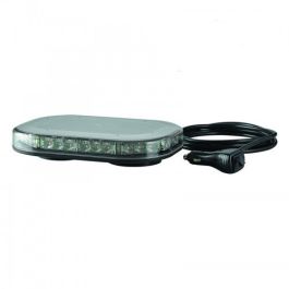 LED Autolamps Magnetic Vacuum Mount Mini LED Lightbar PN: MLB246R10ABM-VM CLEARANCE