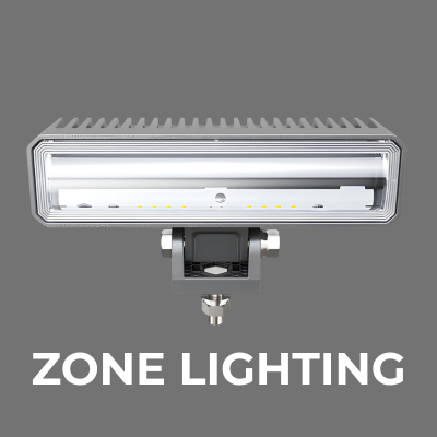 Vehicle Zone Lighting
