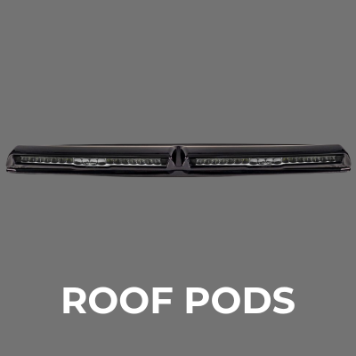 Vehicle Roof Pods