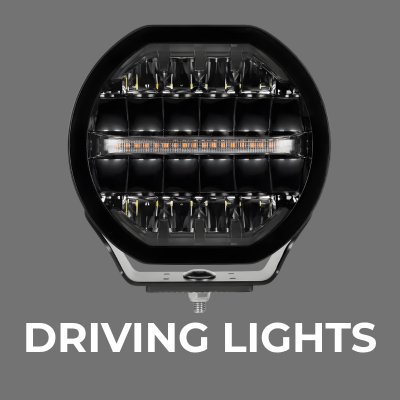 Vehicle Driving Lights