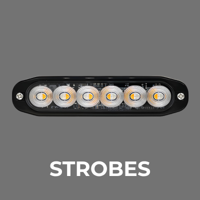 Vehicle LED Strobes