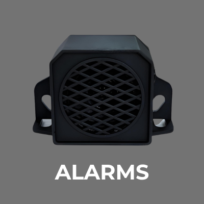 Vehicle Reverse Alarms