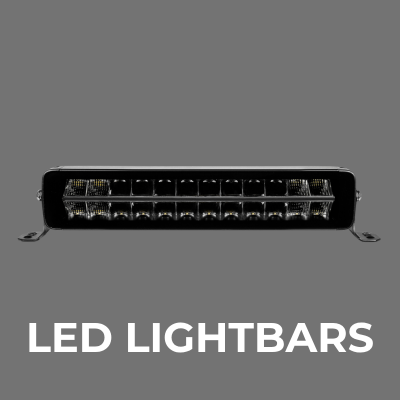 Vehicle Driving LED Lightbars