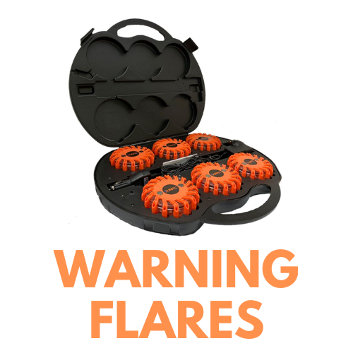 Warning Flares