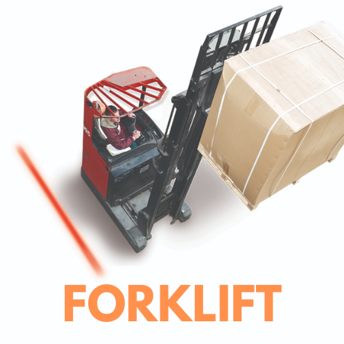 ForkLift safety lights