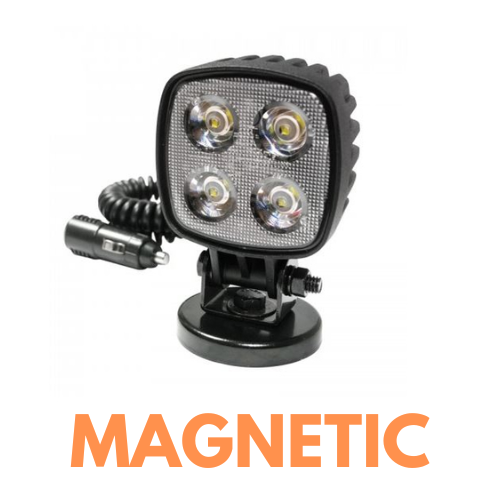 Magnetic Work Lights