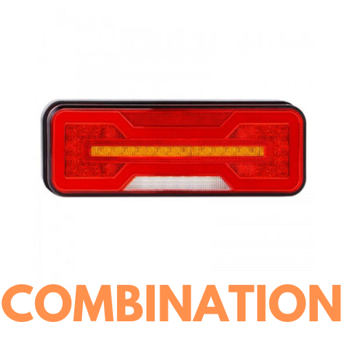 Rear Lighting- Combination LED Lamps