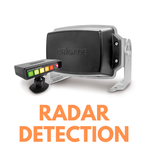 Radar Obstacle Detection