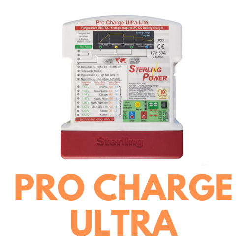 Pro Charge ULTRA - Battery Charger