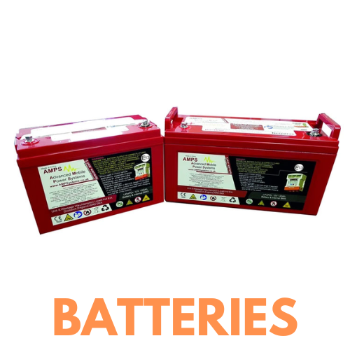 Sterling Power Lithium Batteries