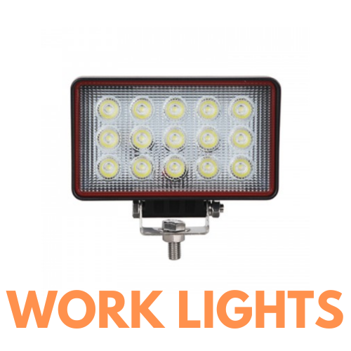 LED Work Lights